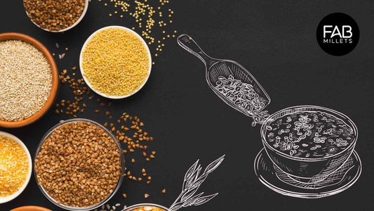 Millet Milk vs. Dairy Milk vs. Almond Milk: Which One Truly Fuels Your Body?