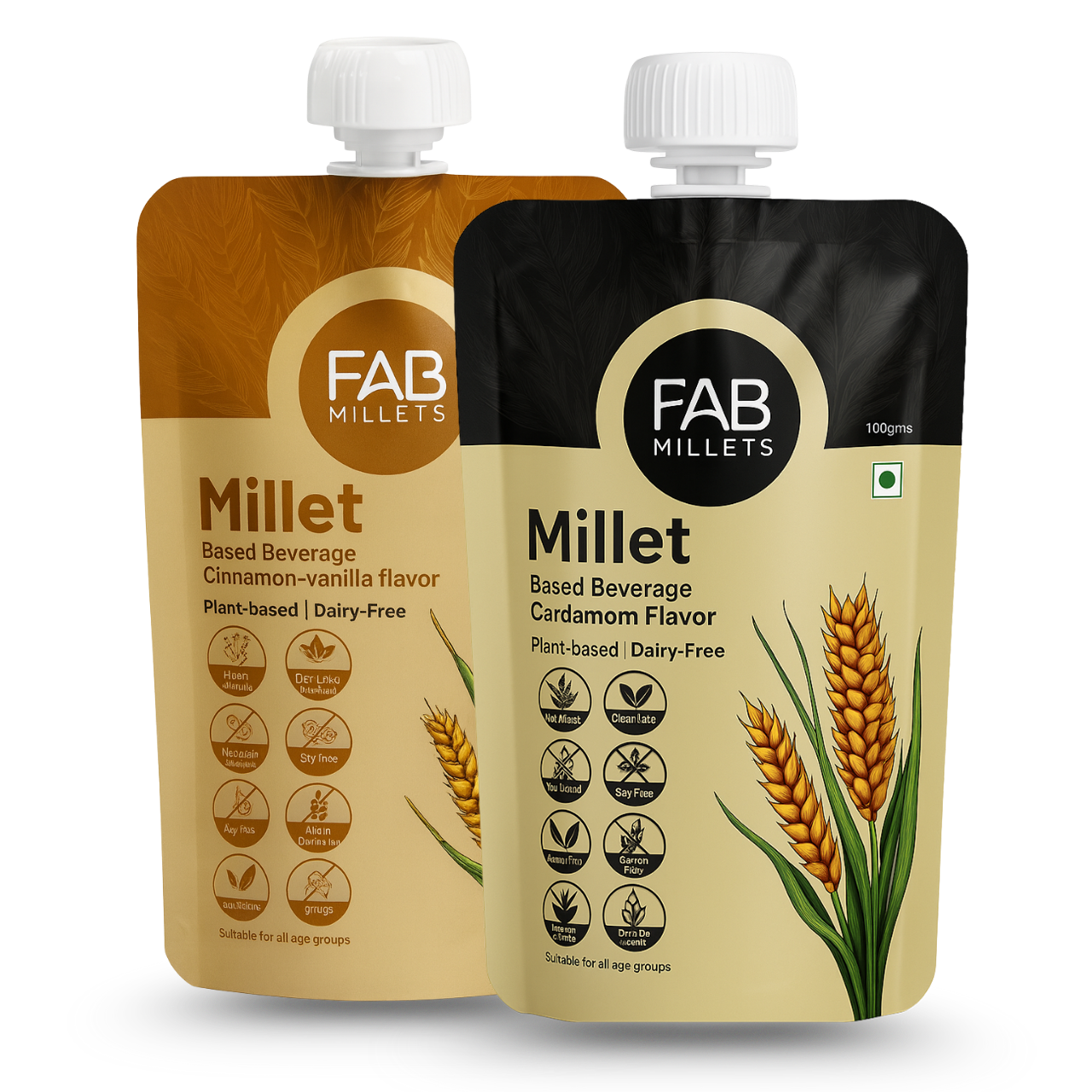 Cinnamon-Vanilla Flavor  + Cardamom Flavor