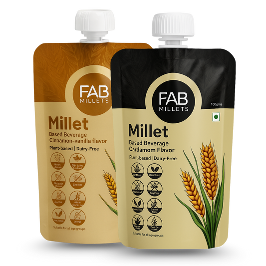 Cinnamon-Vanilla Flavor  + Cardamom Flavor