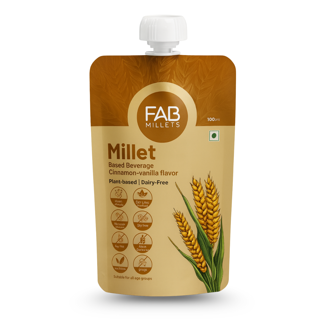 Cinnamon-Vanilla Flavor