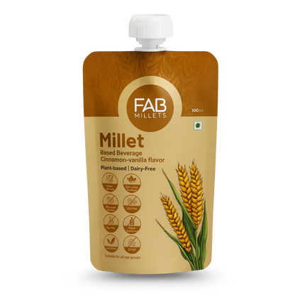 Cinnamon-Vanilla Flavor