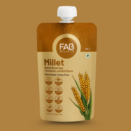 Cinnamon-Vanilla Flavor