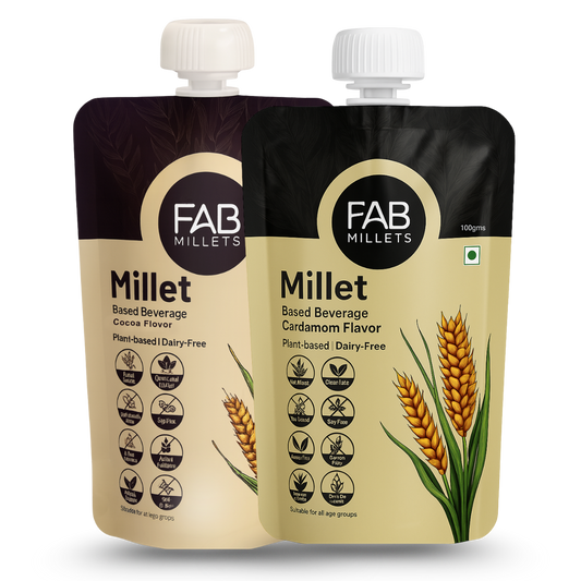 Cocoa Flavor + Cardamom Flavor